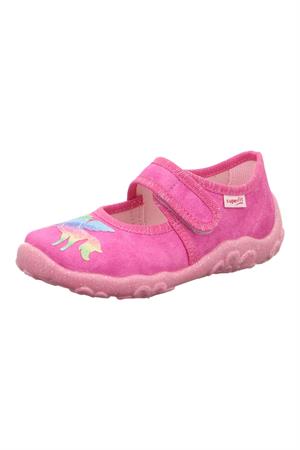Superfit Bonny2 Babet Ev Ayakkabısı Pembe