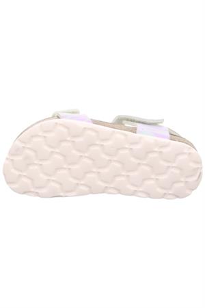 Superfit Çocuk Mantar Taban Sandalet Lila
