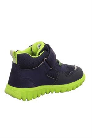 Superfit Erkek Hafif ve Kaydırmaz Taban Goretex Lacivert
