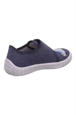 Superfit Erkek Keten Ev Ayakkabısı Kot