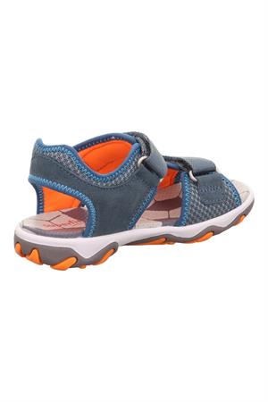 Superfit Football Çocuk Deri Sandalet Kot