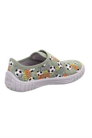 Superfit Futbol Ev Ayakkabısı Haki