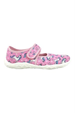 Superfit Genç Unicorn Ev Ayakkabısı Pembe