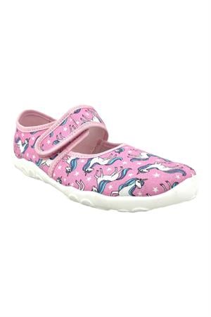 Superfit Genç Unicorn Ev Ayakkabısı Pembe