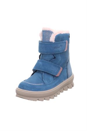 Superfit Goretex Frozen Kar Botu Mavi