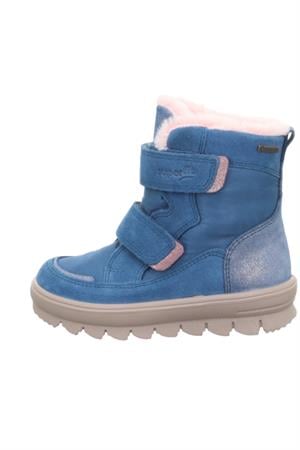 Superfit Goretex Frozen Kar Botu Mavi