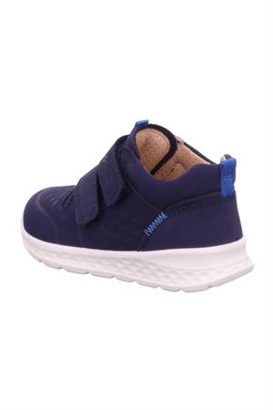 Superfit Hafif ve Esnek Bebek Ayakkabısı Lacivert