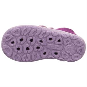 Superfit Happy Octi Keçe Panduf Lila