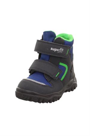 Superfit Husky Erkek Goretex Kar Botu Lacivert