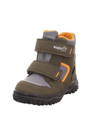 Superfit Husky Erkek Goretex Kar Botu Haki