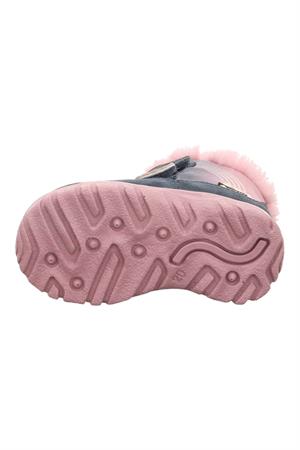 Superfit Husky+ Goretex Kız Bebek Kar Botu Mavi