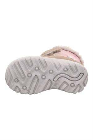 Superfit Husky+ Goretex Kız Bebek Kar Botu Bej