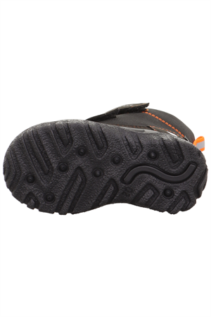 Superfit Husky1 Kristalize Kar Botu Siyah