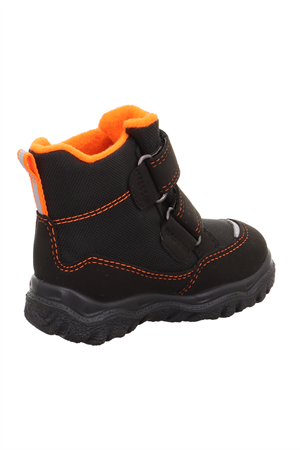 Superfit Husky1 Kristalize Kar Botu Siyah
