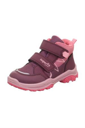 Superfit Jupiter2 Goretex Çocuk Kar Botu Mor
