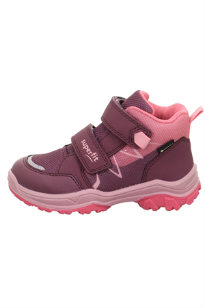 Superfit Jupiter2 Goretex Çocuk Kar Botu Mor