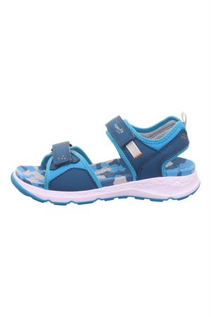 Superfit Kamuflaj Outdoor Sandalet Kot