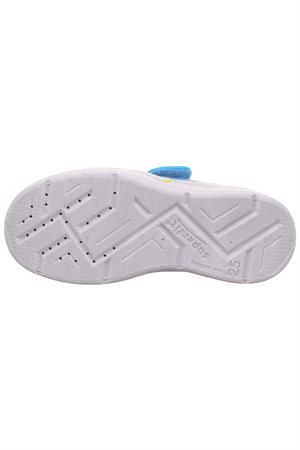 Superfit Köpekbalıklı Keten Ev Ayakkabısı Kot