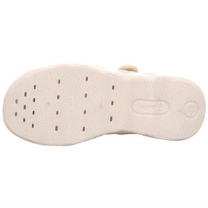 Superfit Minik Fiyonklu Ev Ayakkabısı Bej