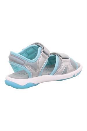 Superfit Outdoor Ön-Arka Açık Sandalet Mavi