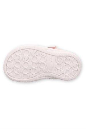 Superfit Papatya Deri İlk Adım Sandalet Pudra