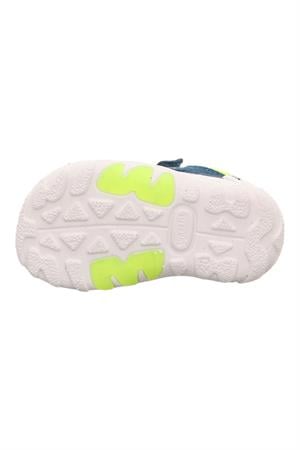 Superfit Smile Deri İlk Adım Sandalet Lacivert