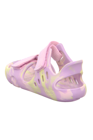 Superfit Splash Çocuk Sandalet Lila