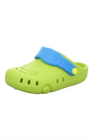 Superfit Splash Havuz Terliği Yeşil