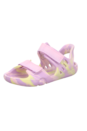 Superfit Splash Kız Çocuk Sandalet Lila