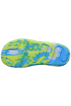 Superfit Splash Kız Çocuk Sandalet Mavi