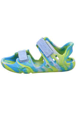 Superfit Splash Kız Çocuk Sandalet Mavi