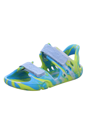 Superfit Splash Kız Çocuk Sandalet Mavi