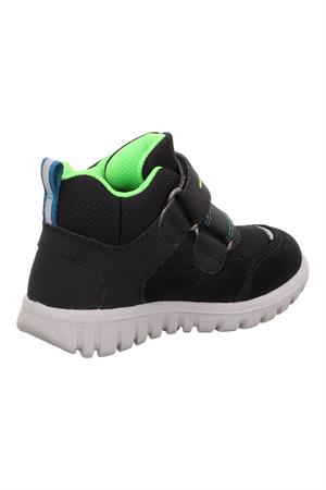 Superfit Sport7 Mini Çocuk Goretex Bot Siyah