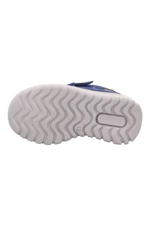 Superfit Sport7 Mini Erkek Çocuk Sport Ayakkabı Lacivert