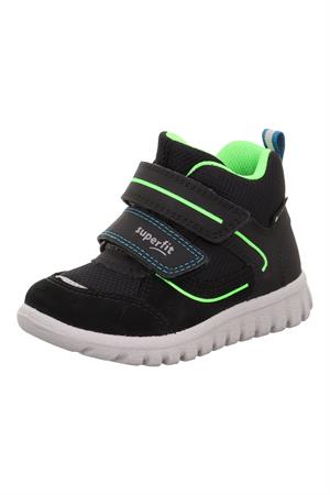 Superfit Sport7 Mini Goretex Bot Siyah