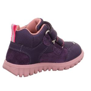 Superfit Sport7 Mini Goretex Kız Botu Mor