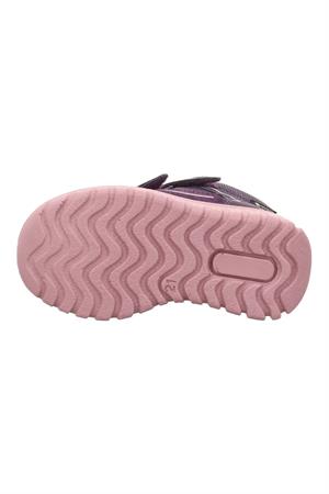 Superfit Sport7 Mini Kız Çocuk Goretex Bot Mor