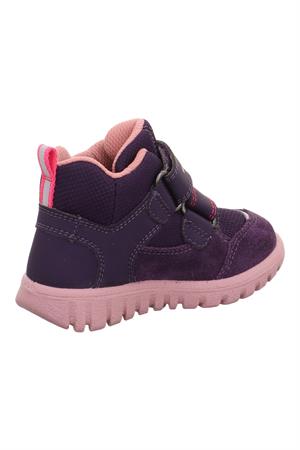 Superfit Sport7 Mini Kız Çocuk Goretex Bot Mor