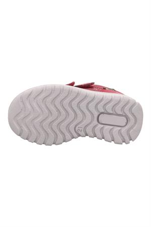 Superfit Sport7 Mini Kız Çocuk Sport Ayakkabı Fuşya