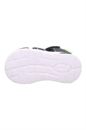Superfit Su Grubu Kaydırmaz Çocuk Sandalet Lacivert