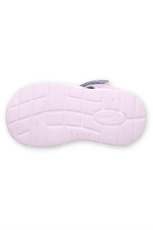 Superfit Su Grubu Kaydırmaz Çocuk Sandalet Pembe
