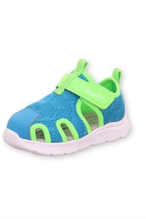 Superfit Su Grubu Kaydırmaz Sandalet Mavi
