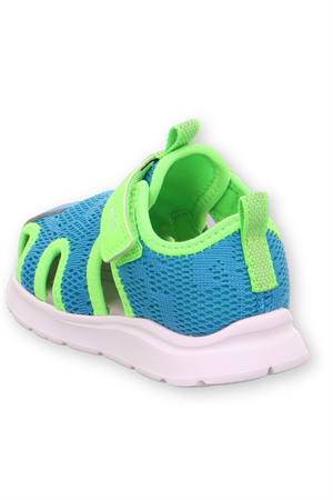Superfit Su Grubu Kaydırmaz Sandalet Mavi