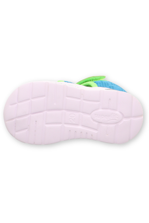 Superfit Su Grubu Kaydırmaz Sandalet Mavi