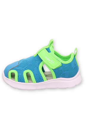 Superfit Su Grubu Kaydırmaz Sandalet Mavi