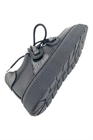 Vermont Kız Çocuk Okul Ayakkabısı Siyah