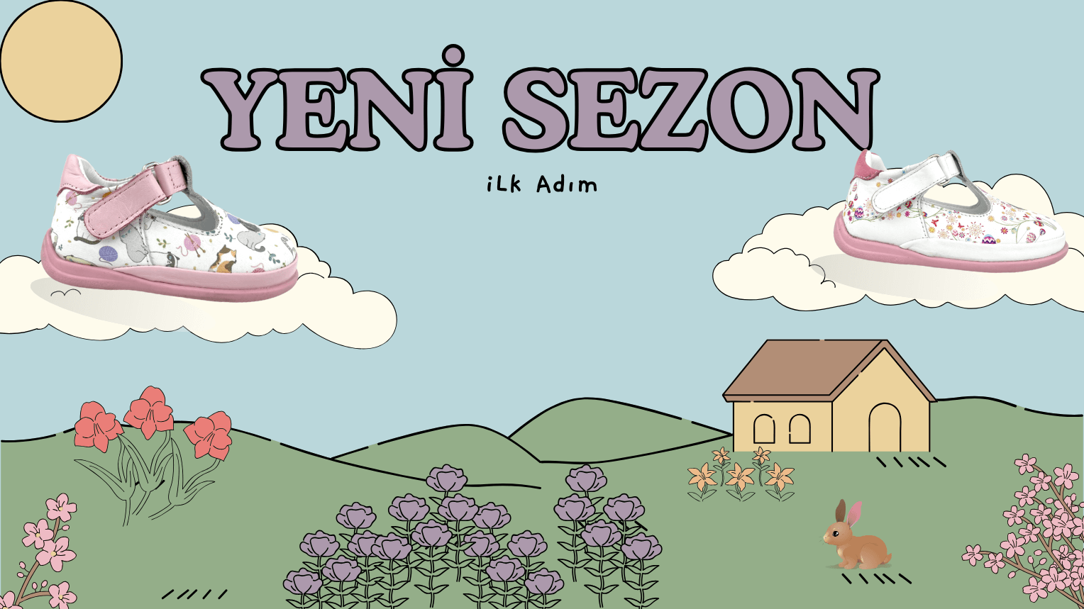 İlk Adım Ayakkabısı