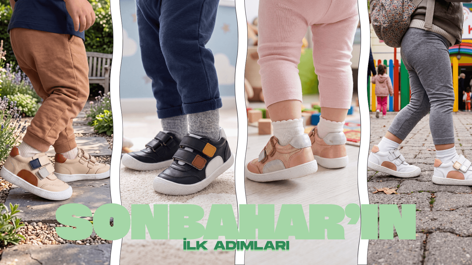 İlk Adım Spor Modelleri
