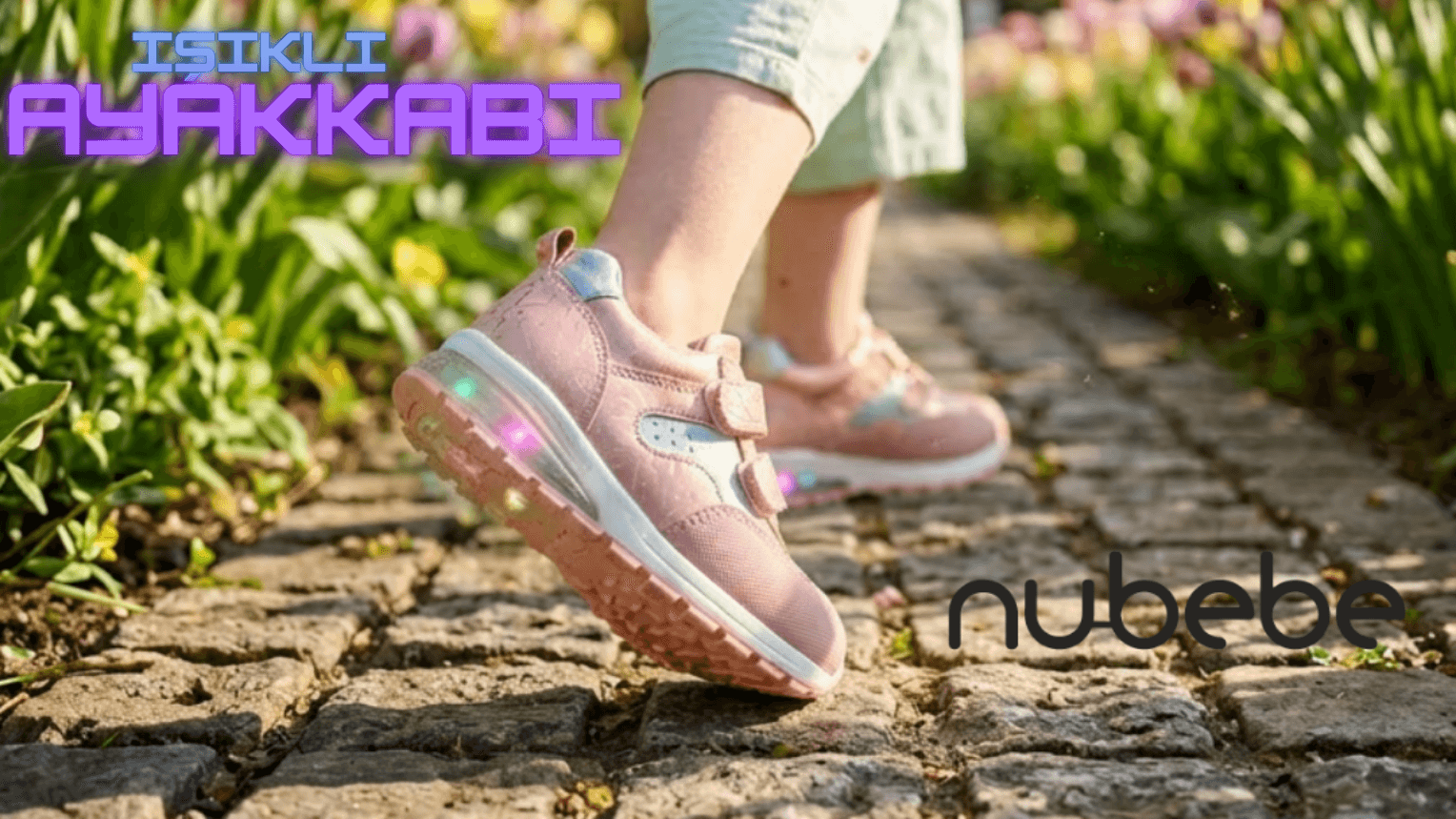 Işıklı Spor Ayakkabılar