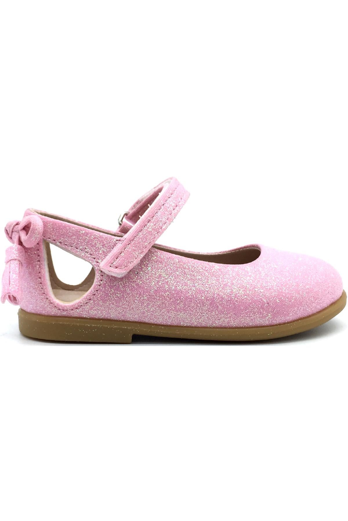Arkadan Fiyonklu Babet Pembe Sim